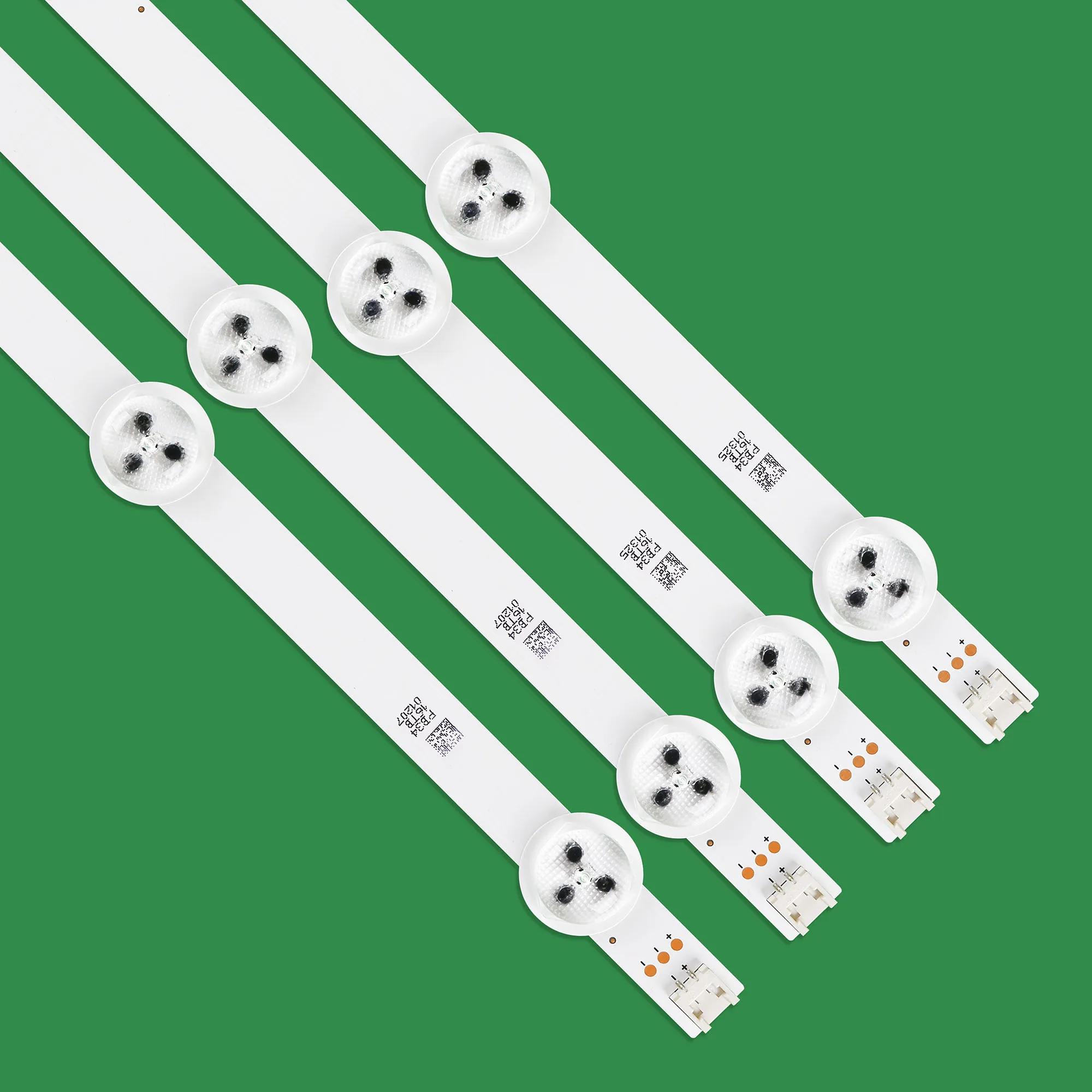 8 PCS LED backlight strip for AGF78400301 LC370DXE-SFR1 LATWT370R 37LN541U 37LN540R 37LN540S 37LN5400 37LN5404-ZA 37LN5405-ZA