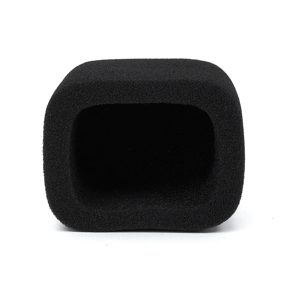 1pcs Replacement Mic Windscreen Cover Noise Reduction Windproof Pop Filter Cover Sponge for FIFINE AmpliGame AM8