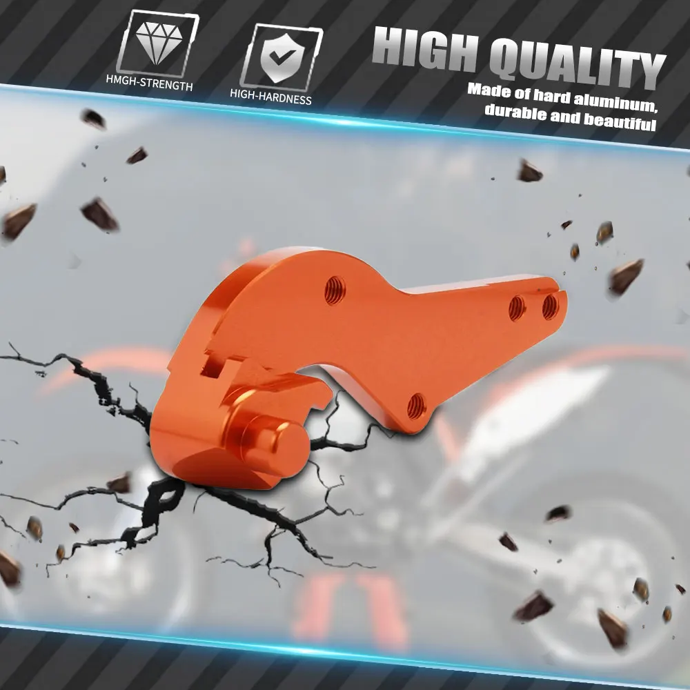 Motocycle 320 Bracket Floating Brake Disc Caliper Adaptor Adapter For KTM EXC SX XC GS MX SXS MXC XCW SXF XCF LC4 EXCF 125-640