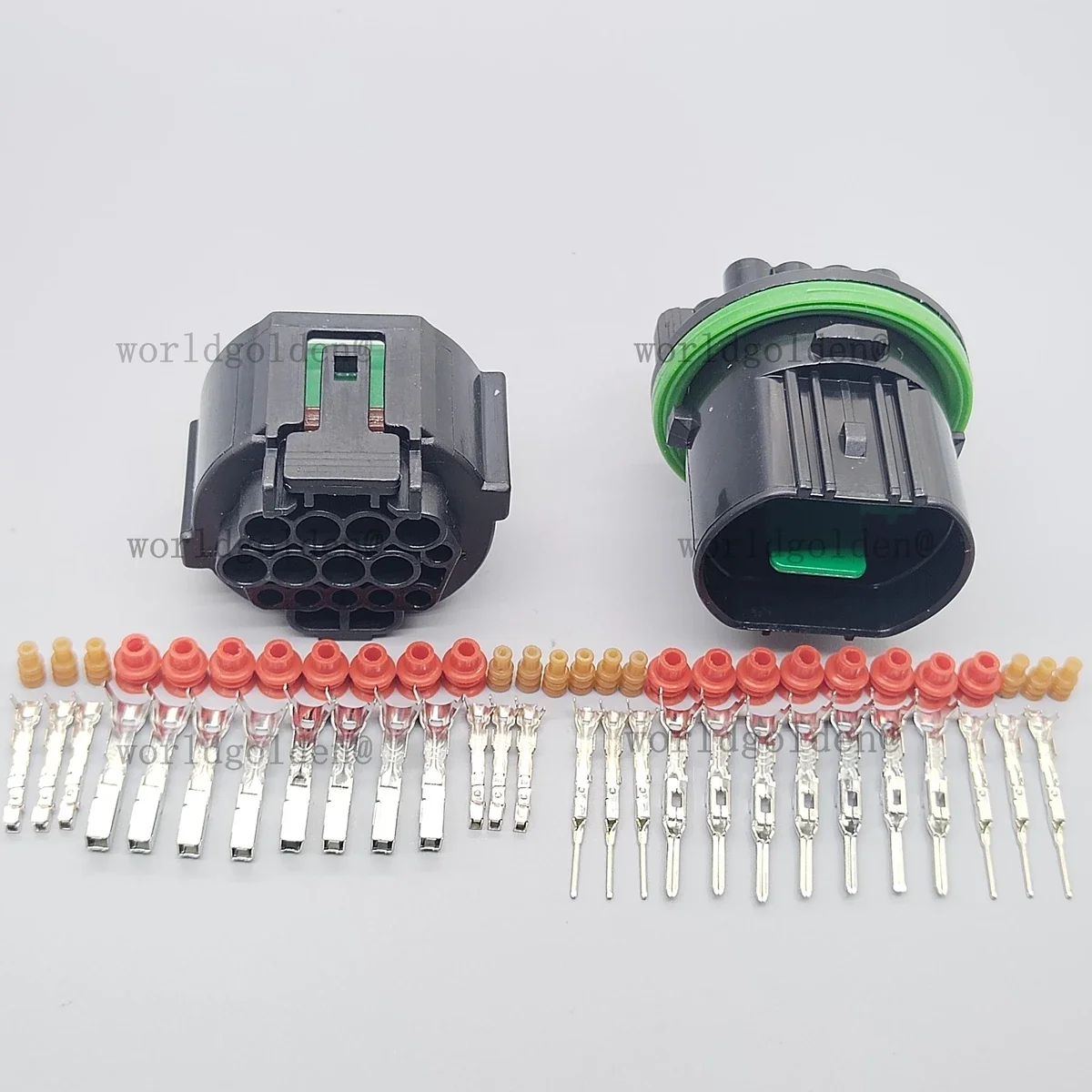GL301-14021 GL291-14021 Auto Blower Wiring Plug Kit car connector for Universal Vehicles HVAC Blower Circuit Junction Refit