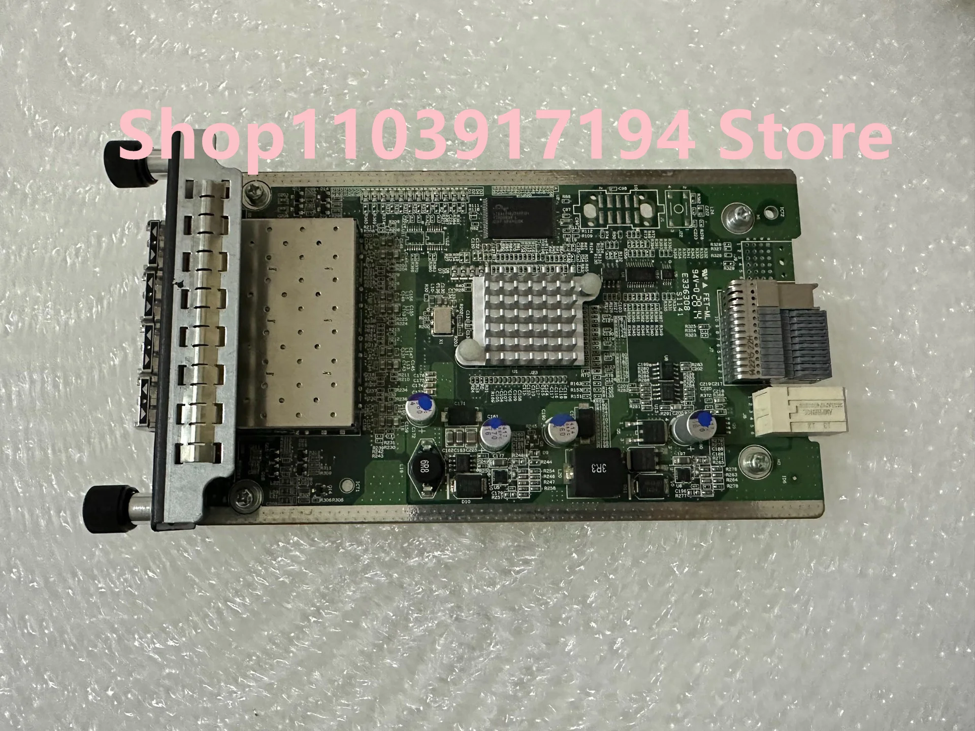 FOR Sugon DS800-G25 IOA1004A MS01FC4P Fiber ethernet adapter MS0GI4BA IOA2004B