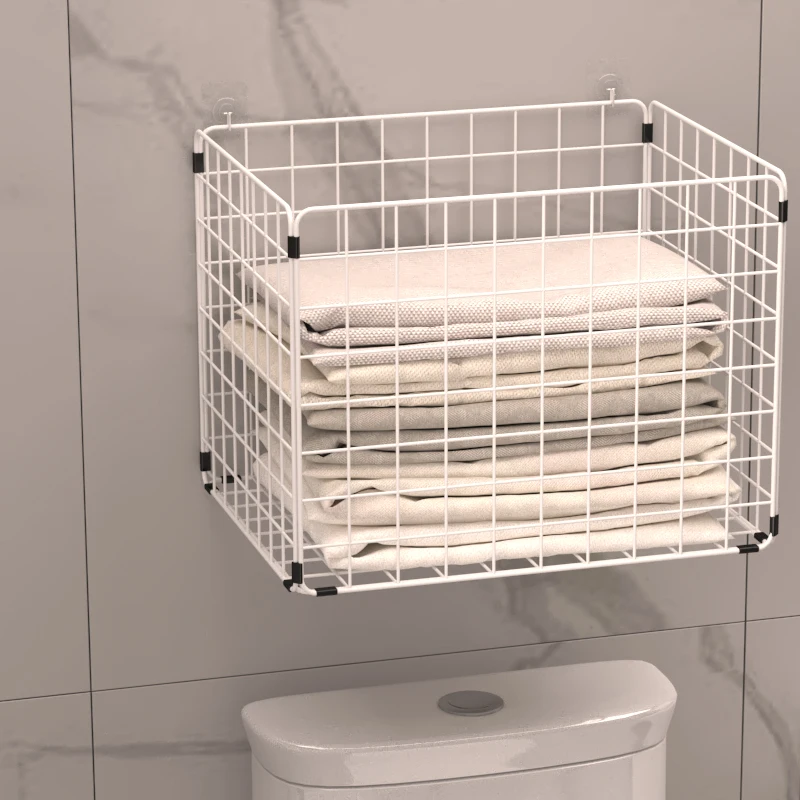 

Большая корзина для одежды Capaci Batoom Iron Art Dir, настенная корзина для хранения Fre Sle, скандинавская спальня, студенческое использование