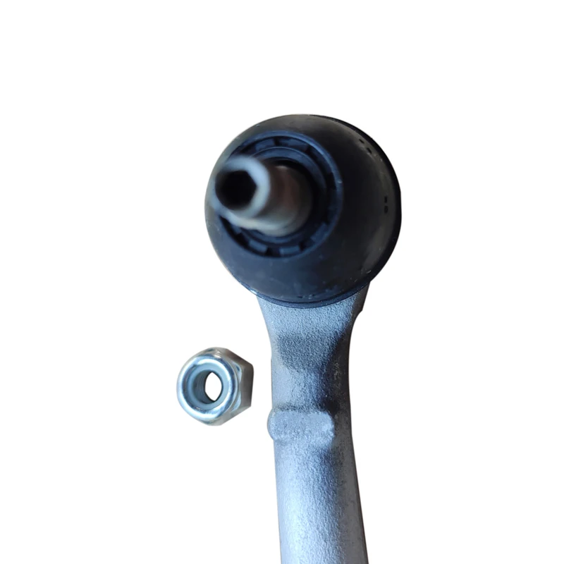 Steering Tie Rod Left And Right 381767 381768 1608025180 For Peugeot 208 207 301 2008 Citroen C3 ELYSEE Suspension Ball Head