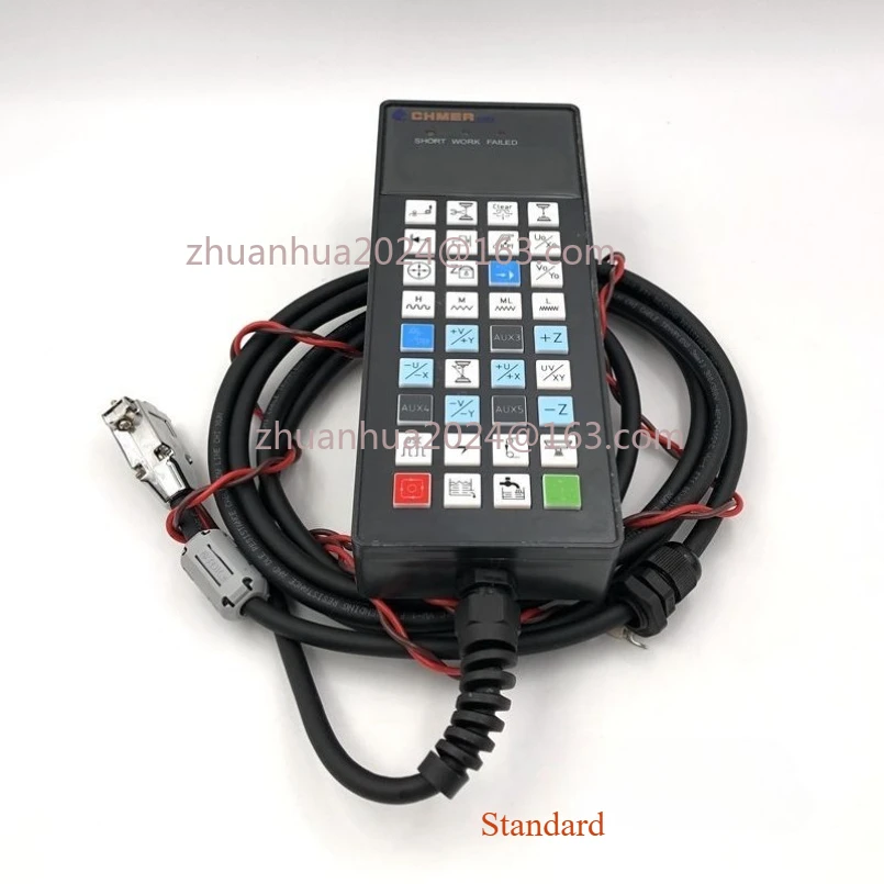 جهاز التحكم المحمول بتردد الصندوق لـ CHMER Wire EDM لآلة قطع الأسلاك