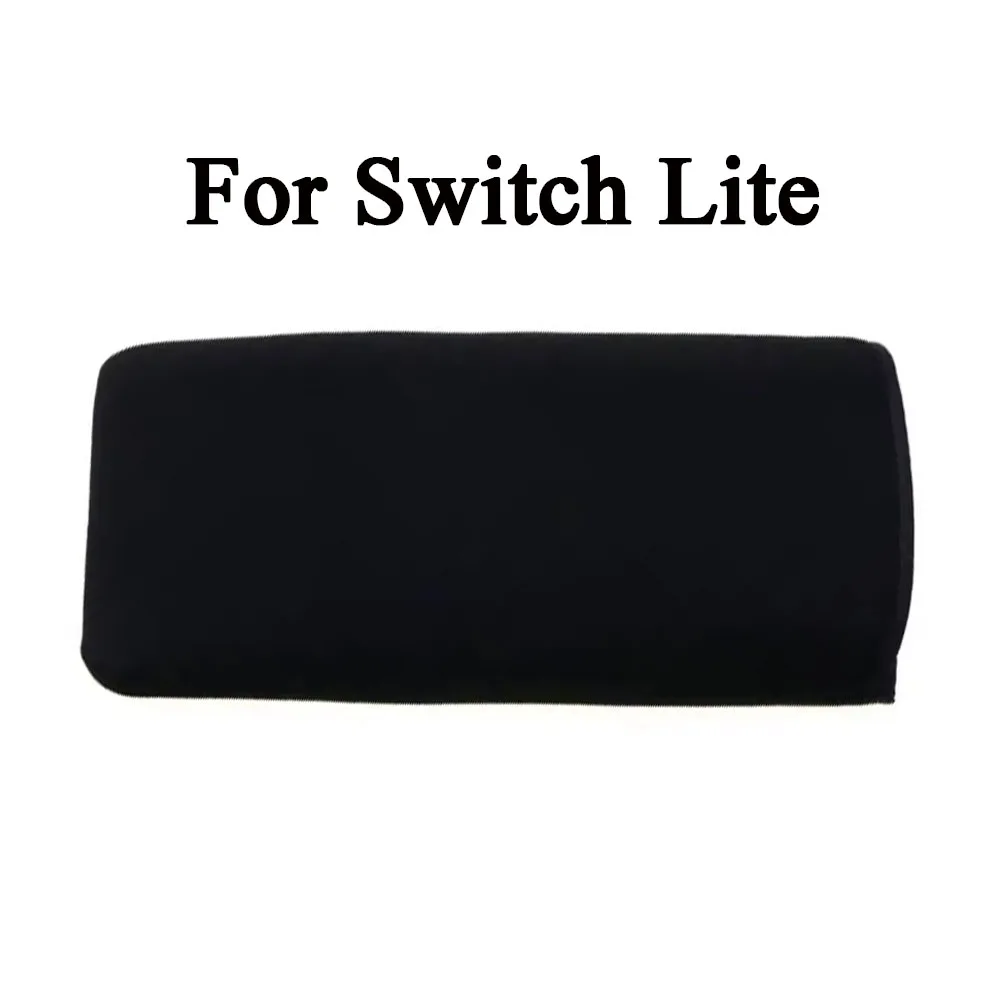 1 قطعة تخزين حماية حقيبة لينة مع الرباط ل جديد 3DS XL LL PSV PSP GO 1000 2000 3000 NDS NDSi NDSL