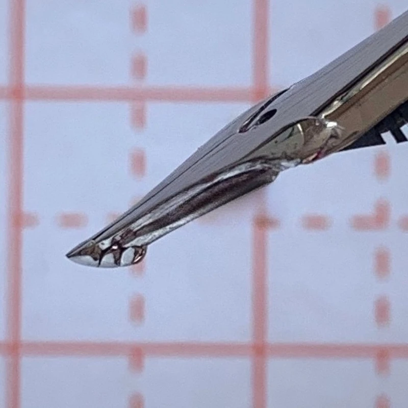 

2026 New Balaoye Luxury Lacquer Fountain Pen Cobra King Snake Nib Long Knife Double /Three Layer Layer 2.0 Calligraphy Pen Gift