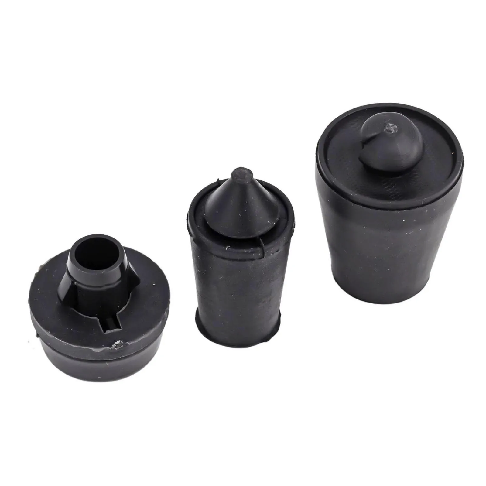 

3Pcs/set For Toyota Rear Damping Stopper Block Tailgate Rubber Buffer For RAV4 09-12 90541-09108 67282-0R020 67293-0R020