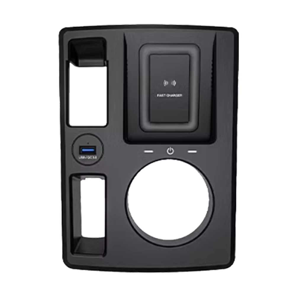 Phone Charger For Audi Q3 2019 2020 2021 2022 2023 Wireless Charging Mobile Holder Plug and play Car Accessories Interior