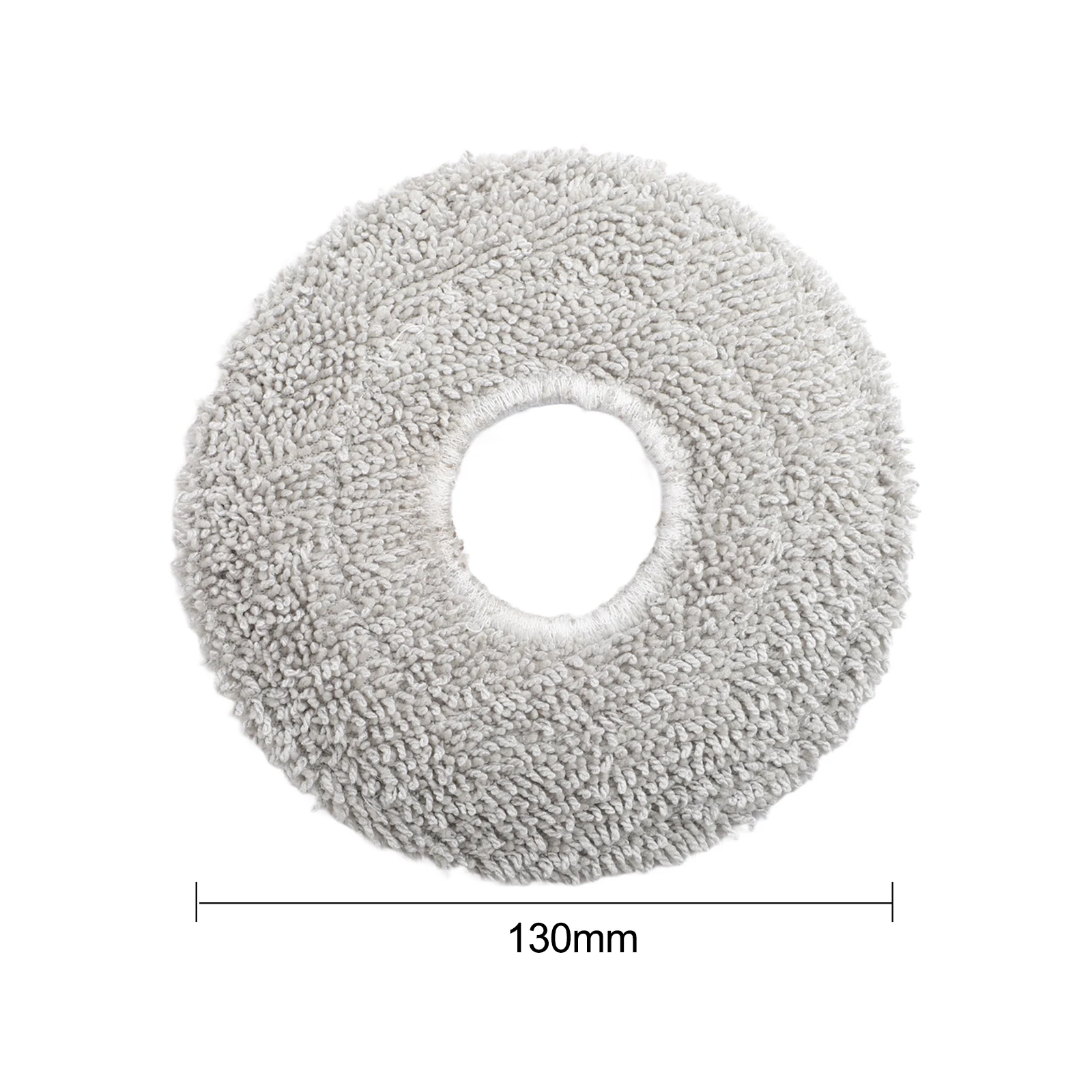 

Microfiber Replacement Mop Cloth Kit for Xiaomi For Mijia 5 Pro and OV21CN Robot Vacuum Cleaner 10 Pieces for Floor Cleaning