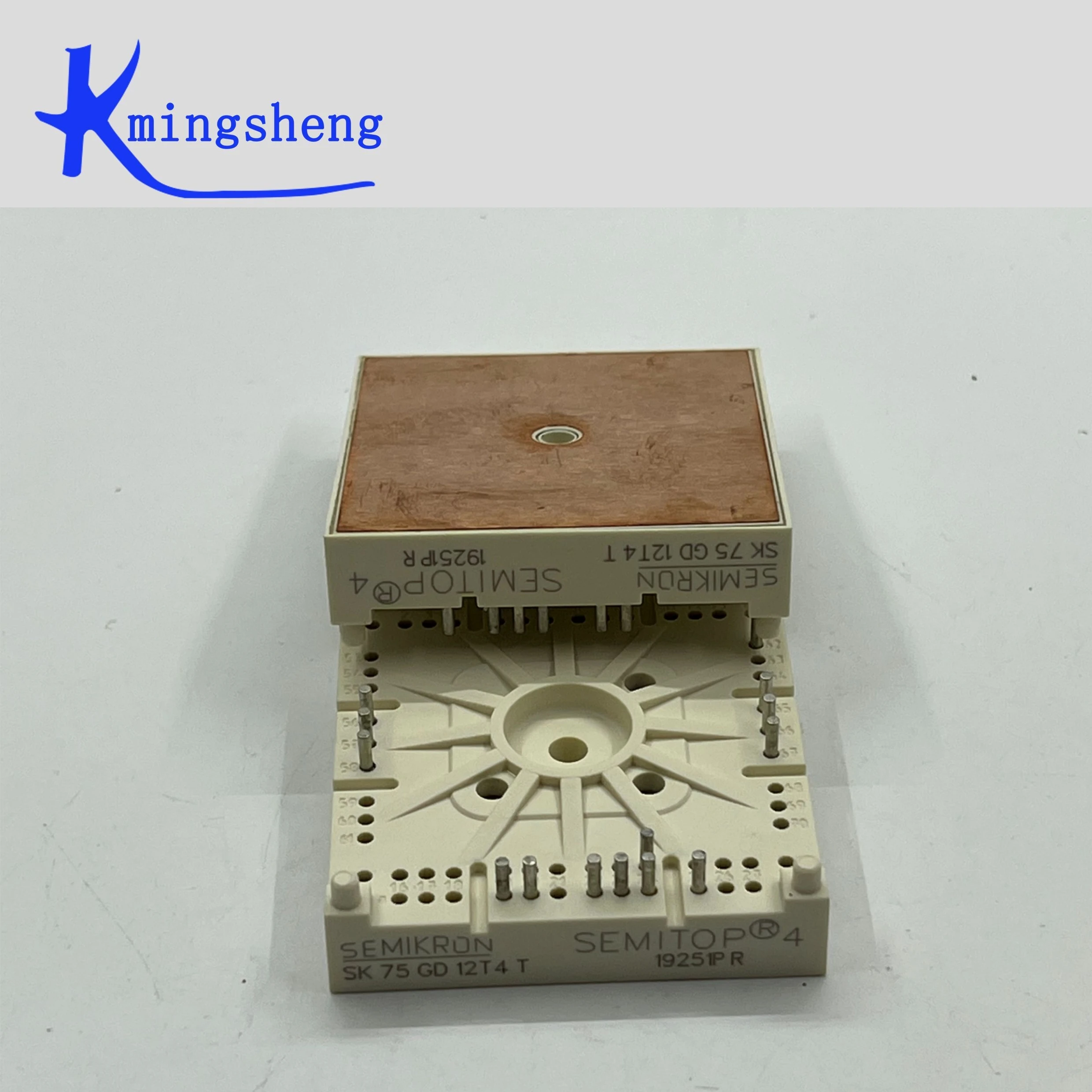 Frete Grátis Novo e Original Módulo, SK75 GD12T4T, GD 12T4 T