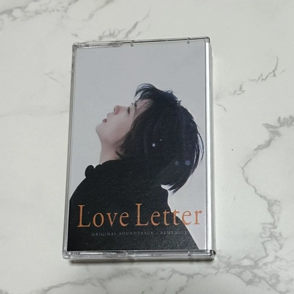 

Абсолютно новая запечатанная кассета: классический саундтрек к фильму, ретро-аудио для ностальгии, идеальный подарок