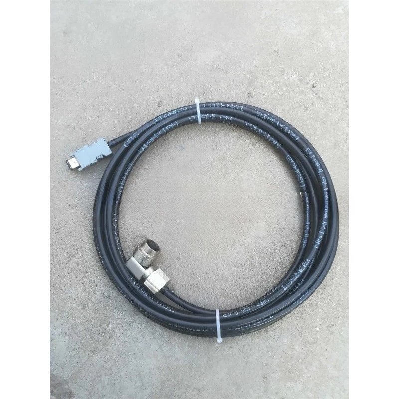 Servo Motor Encoder Cable for Yaskawa SGM7G/SGMGV series JZSP-CVP02-02-E JZSP-CVP02-03-E JZSP-CVP02-05-E JZSP-CVP02-10-E