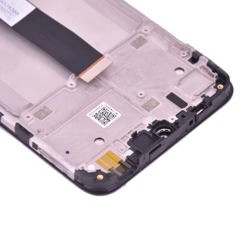 6.53 polegadas para xiaomi redmi 9a display lcd digitador da tela de toque para redmi 9c lcd substituição peças do telefone montagem