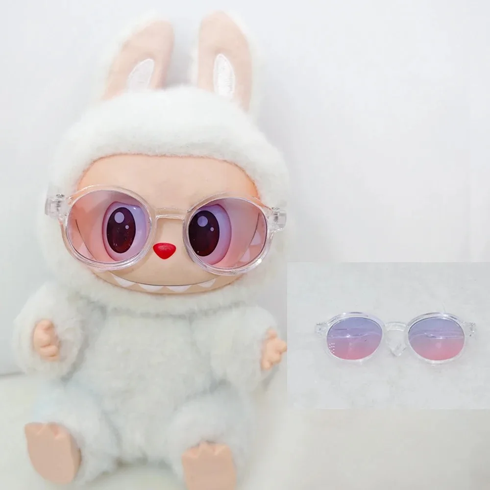 

17cm clothes for Labubu clothes suspenders trousers bib pants overalls for Labubu V1V2V3 doll clothing accessories