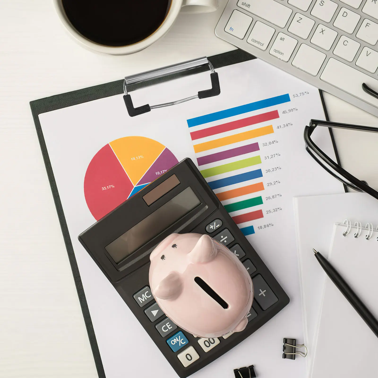 

10 шт. высокопрочных металлических зажимов для клипбордов, легко устанавливаемые зажимы для бумаг, файлов, отчетов, досок объявлений, канцелярских принадлежностей