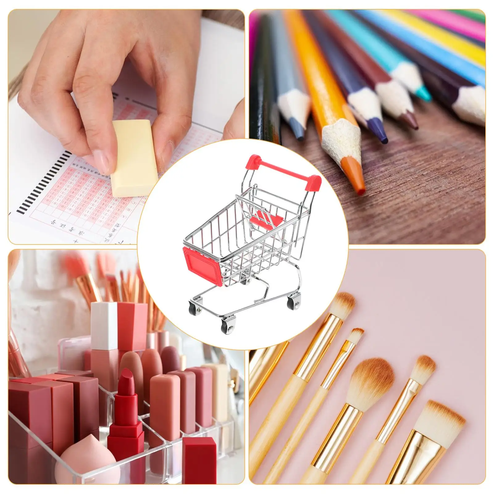 mini winkelwagen mini winkelwagen organizer mini winkelwagen kantoor winkelwagen mand Mini winkelwagen opbergmand