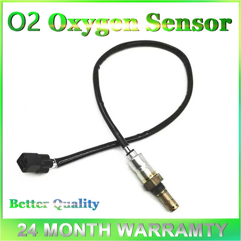 21176-0853 Motorcycle Lambda Probe Oxygen O2 Sensor Fit For KAWASAKI NINJA 400 EX400 650 EX650 2017 2018 2019 2020 NO# 211760853