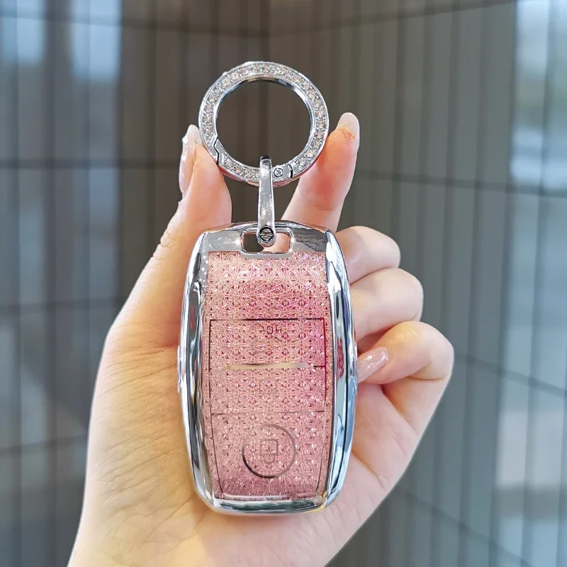 قذيفة المفاتيح مناسبة لكيا K3 ، K2 ، Sportage R ، K5 ، Fcrte ، K4 ، Cache ، KX3 ، Seltos ، KX5 ، KX1 ، Soul ، Sportage ، Sorto