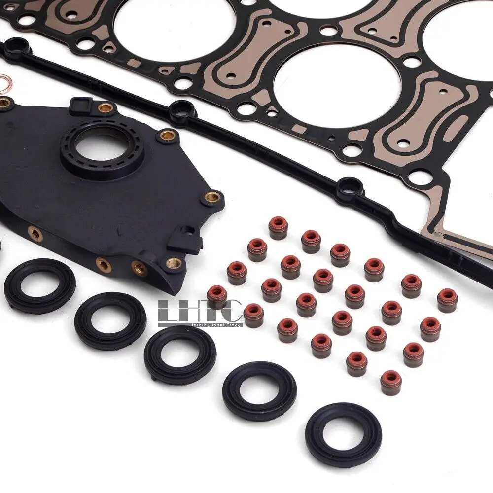 Engine Rebuild Gasket Kit OEM For Audi VW Porsche Cayenne Golf R32 A3 TT 3.2 VR6 022103383M 022103383K 022103383H 022103483E