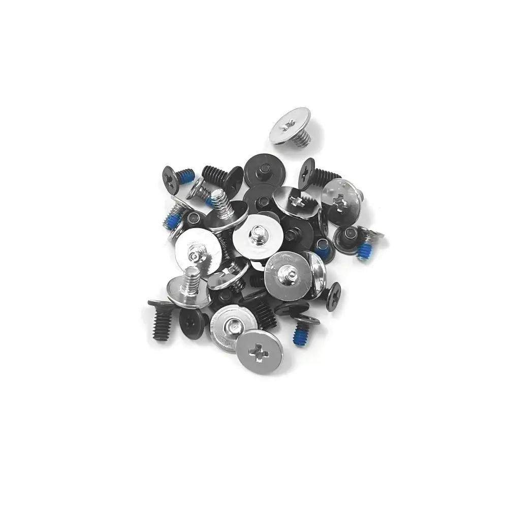 For DELL Inspiron 7440 2-in-1 P186G001 Inspiron 14 7445 2-in-1 P186G002 Complete Set of Screws Laptop Replacement