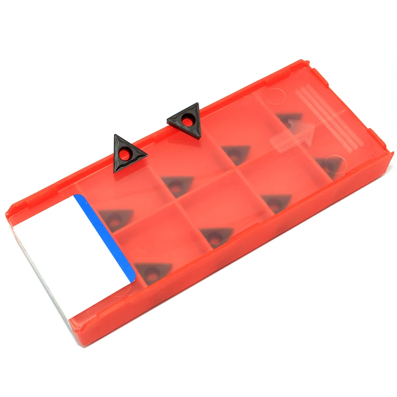 عالية الجودة TCMT110204 TM PC4125 كربيد إدراج أداة تحول الداخلية TCMT 110204 آلة خرط تعمل بالتحكم الرقمي بواسطة الحاسوب أدوات للصلب