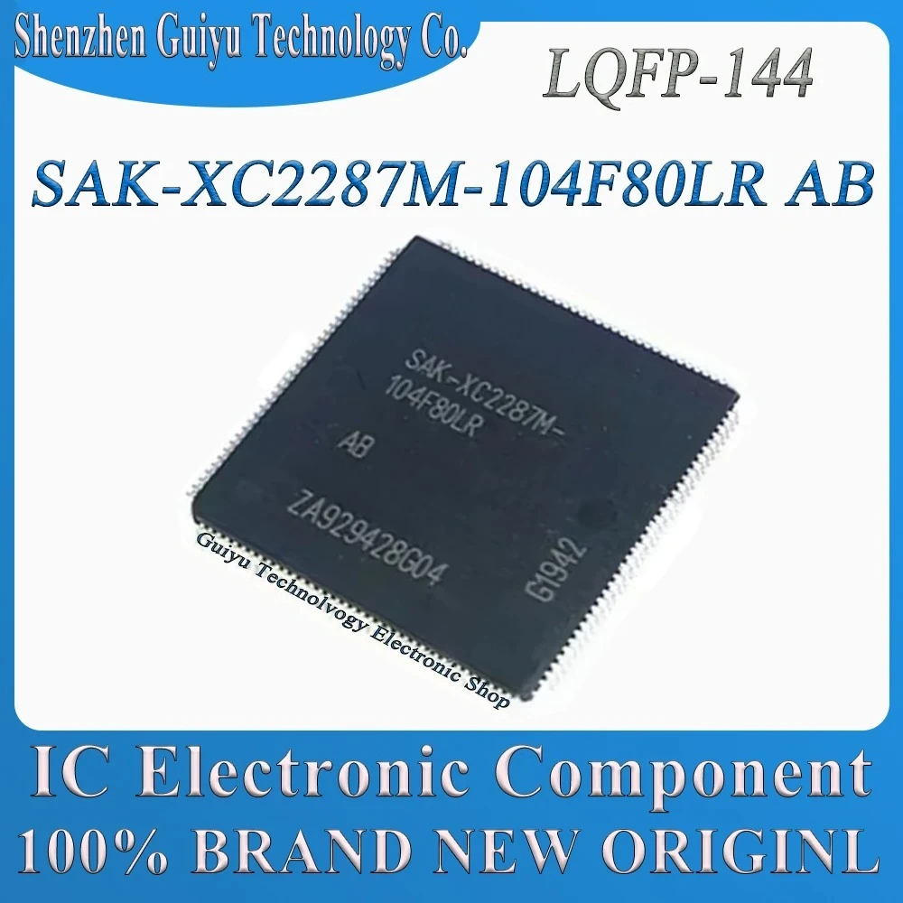 

SAK-XC2287M-104F80LR AB SAK-XC2287M-104F80LR SAK-XC2287M-104F80 SAK-XC2287M-104 SAK-XC2287M SAK XC2287M XC LQFP-144 IC MCU Chip