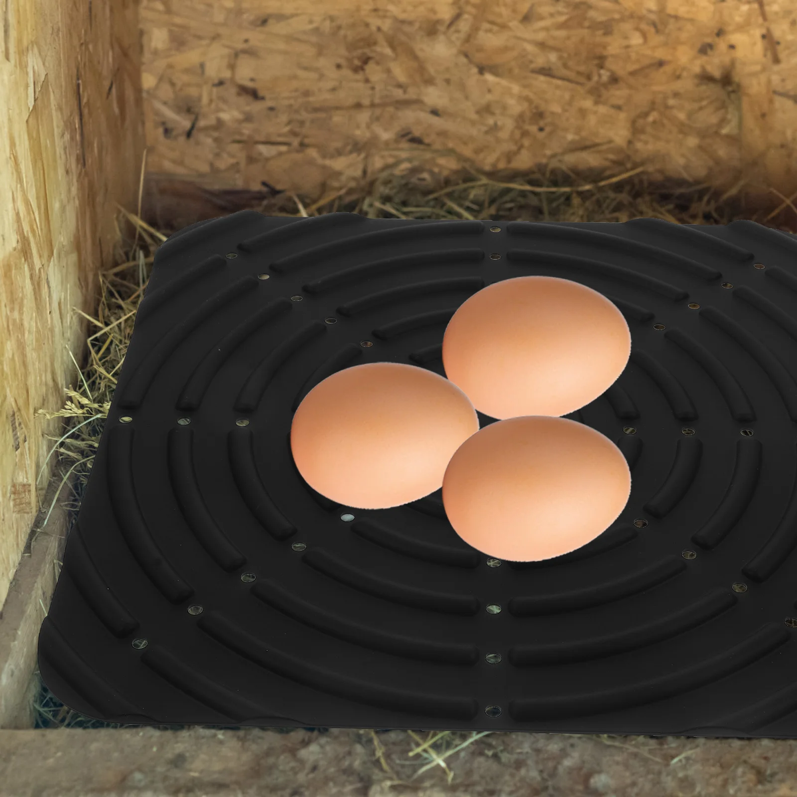 

Mat Silicone Washable Nesting Pads For Egg Laying Reusable Chicken Coop Liners Nesting Box Mats For Hens Chicken