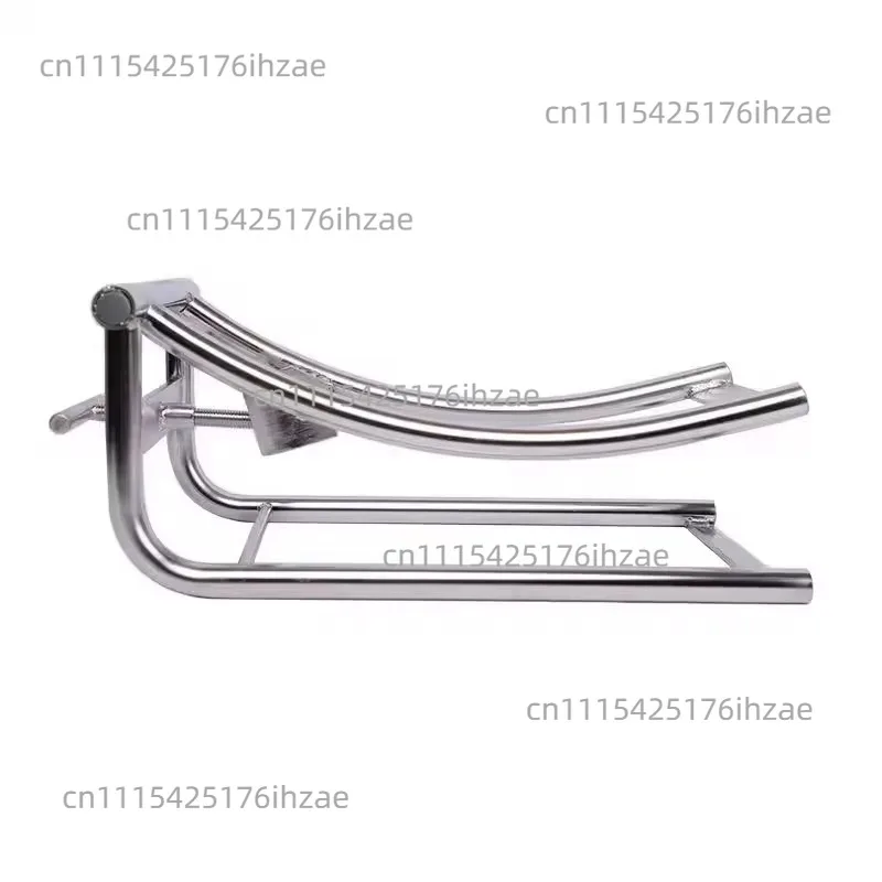 Motorcycle Maintenance Tire Disassembly and Lifting Tool Locomotive Rear Axle Disassembly and Assembly Auxiliary Stainless Stee