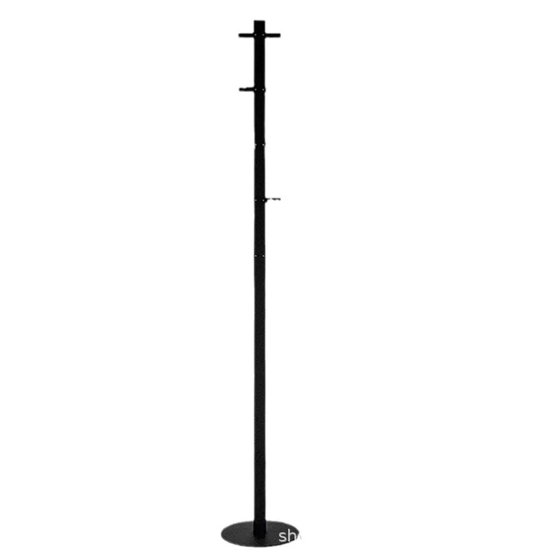 

Metal vertical coat rack