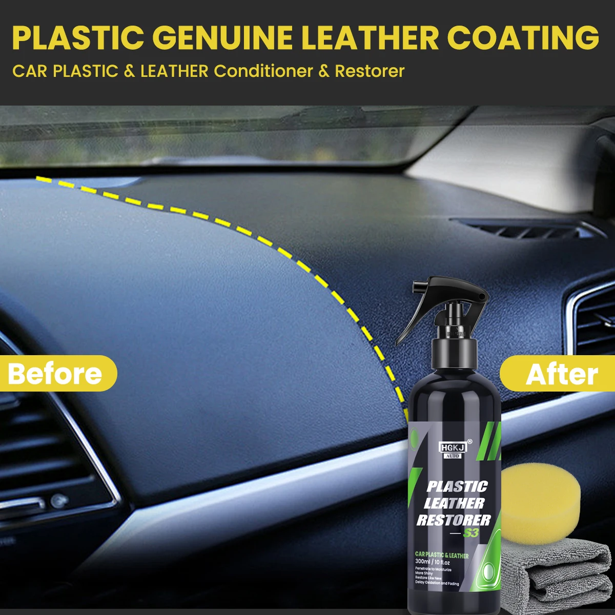 Car Interior Restor… - image