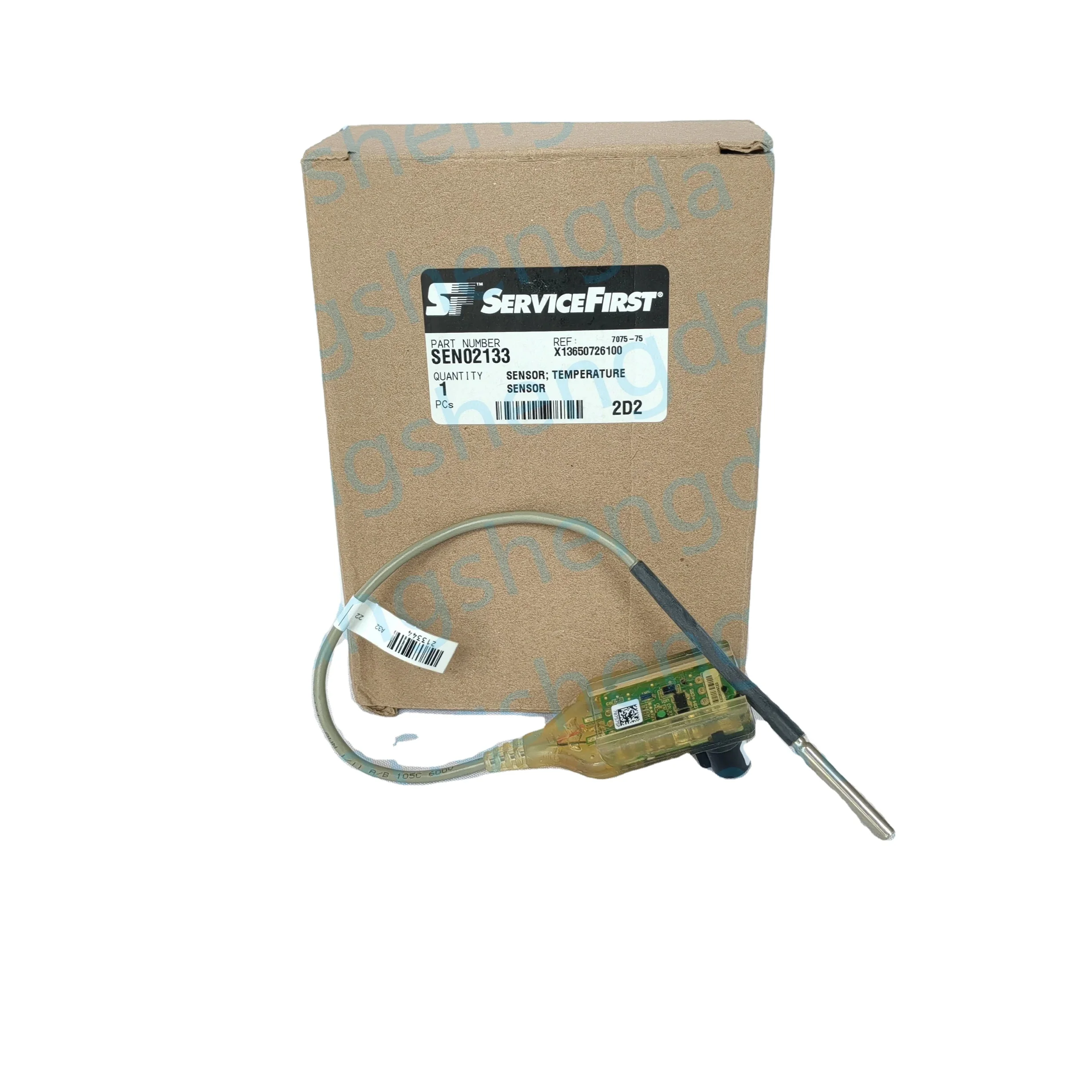

Trane Chiller Parts SEN00306 Temperature Sensor X13790057080