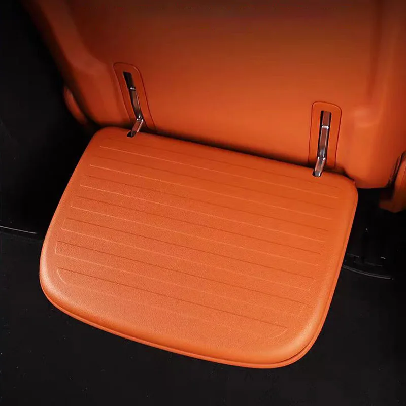 

For Leading Ideal LiXiang L7 2022 2023 Second Row Seat Leg Support Protective Cover Plate Interior Modified Accessories