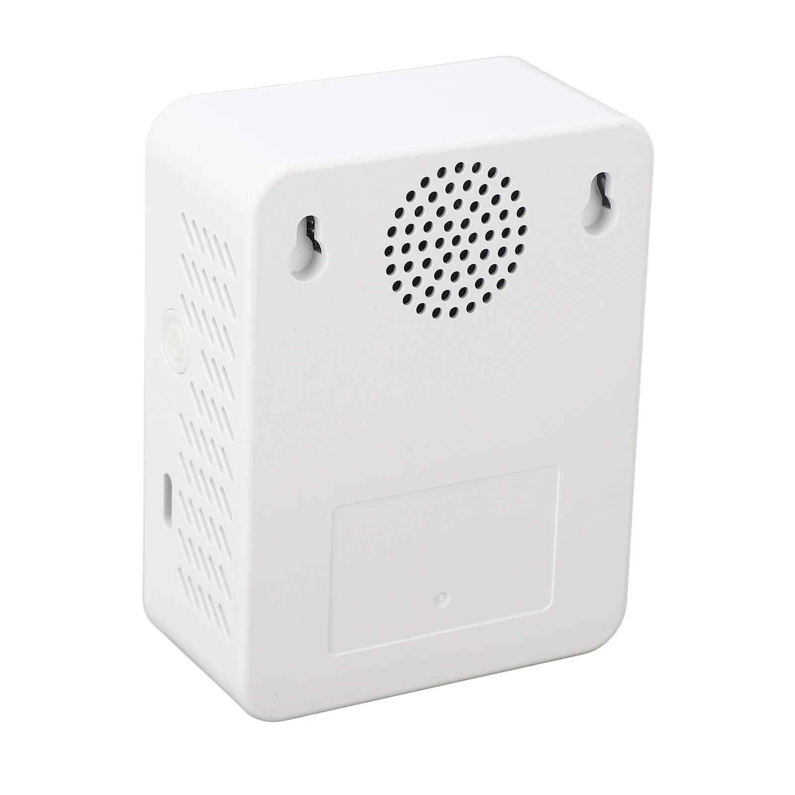 Battery Operated CO2 Detector Accurate ABS Temp Humi Detection 5 in 1 Portable Non Calibration Air Quality Monitor for Indoor
