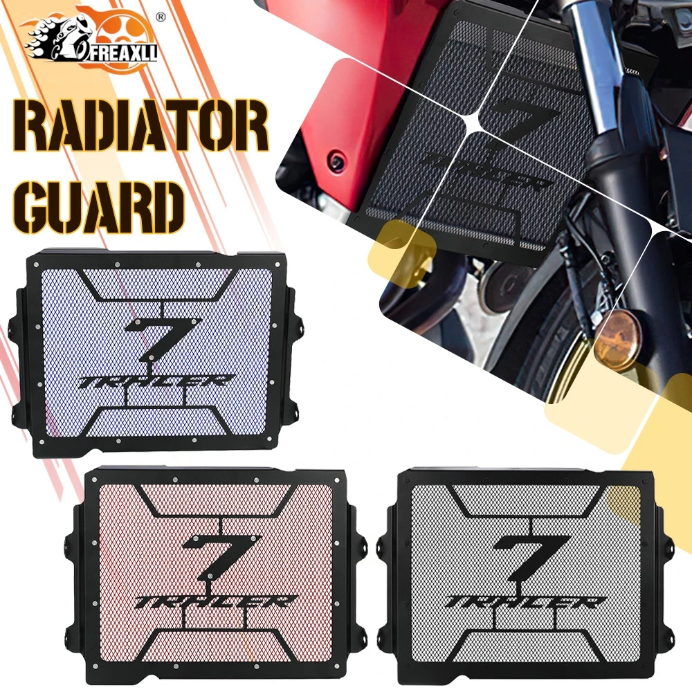 

2026 For Yamaha Tracer 7 / GT 2025-2026-2027 Tracer7 GT Motorcycle Accessories Radiator Grille Guard Cover Protector Tracer7GT