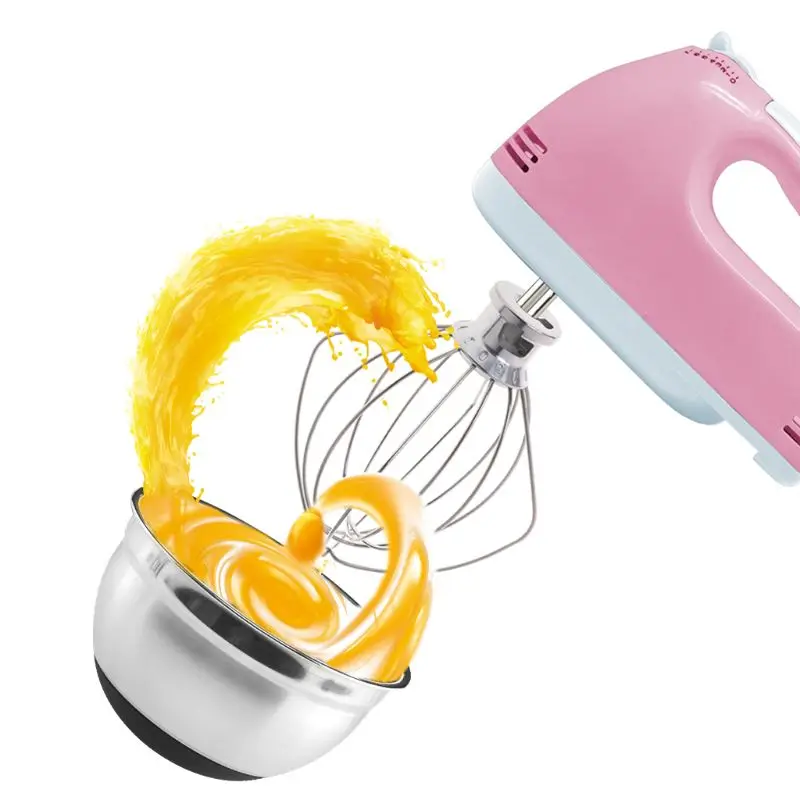 Stainless Steel Wire Whip Kitchen Electric Mixer Accessory For 4.5QT KitchenAid K45WW Stand Mixer With Whisk Attachment image 4