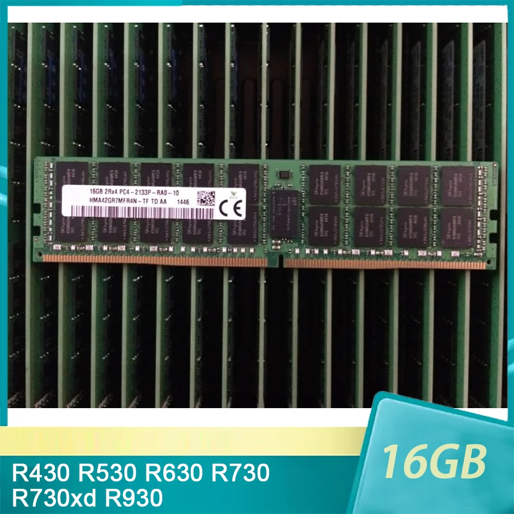 

R430 R530 R630 R730 R730xd R930 DDR4 16GB 2133P RAM Server Memory Fast Ship High Quality