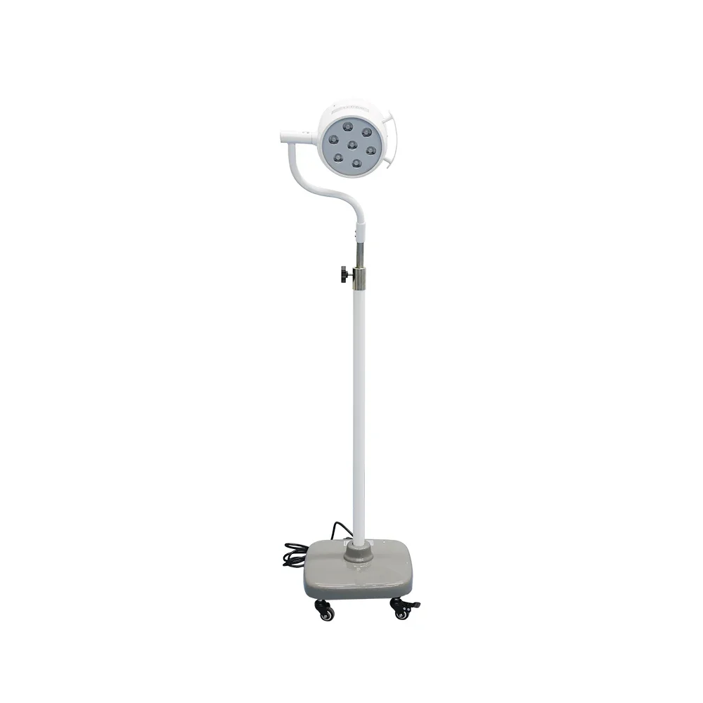 Fast Shipping Surgical Examination Led Shadowless Flexible High Quality Minor Surgery Medical Exam Lamp & Lights Manufacturer
