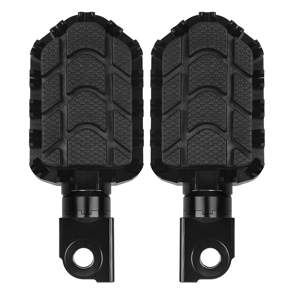 For CFMOTO 450MT Footrests MT450 450 MT 2021-2025 Motorcycle Foot Pegs Rests Adjustable Rotatable Footrest Footpeg Accessories