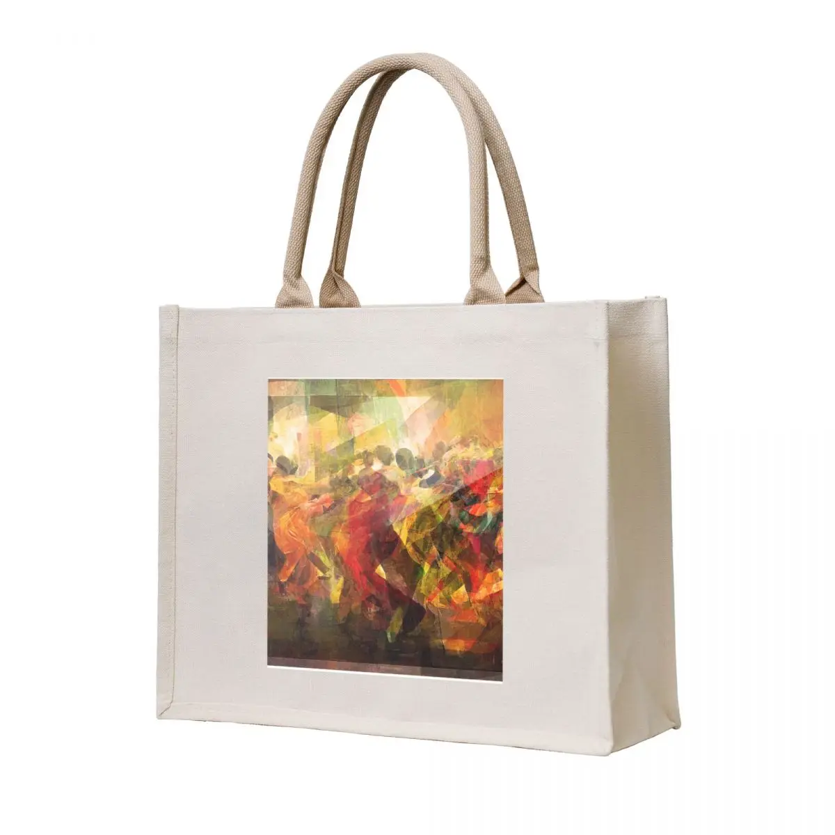 

Dancers Tote Bag personalized tote Lady bags Portable shopping bag