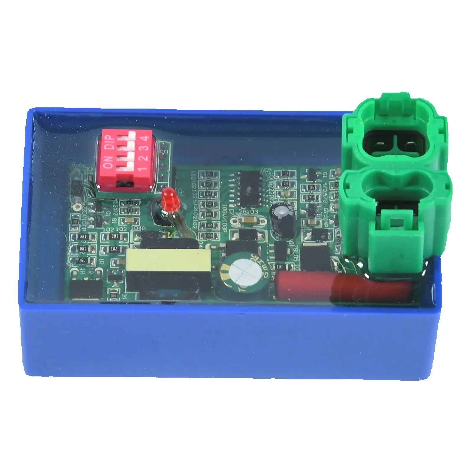 

Racing AC CDI Box Module FOR Vento Crossmax 170 220 250 250Pro 300 12V