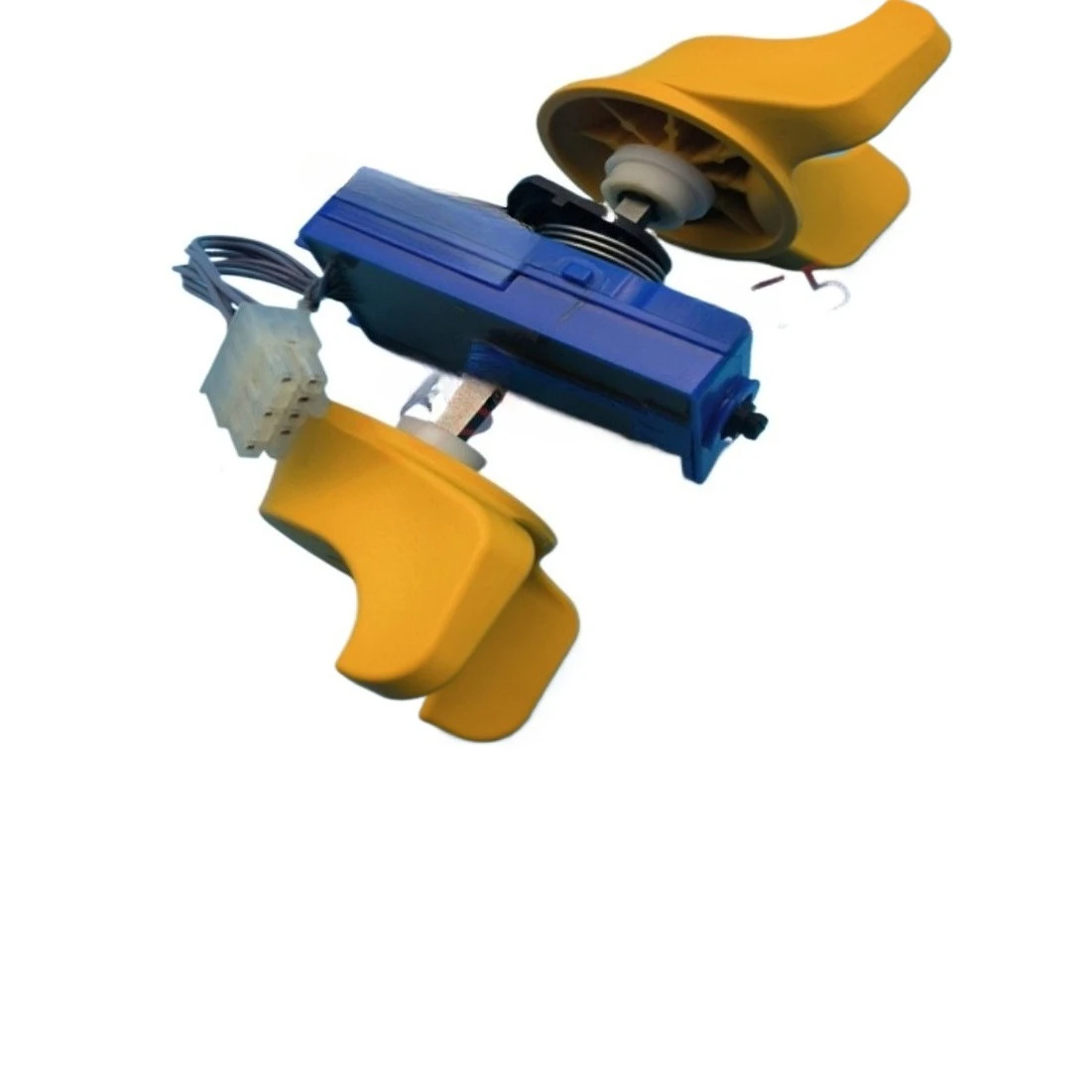 

Electric Guided Vehicle Accelerator 3203-30630-A0 Governor 3105F00136-00