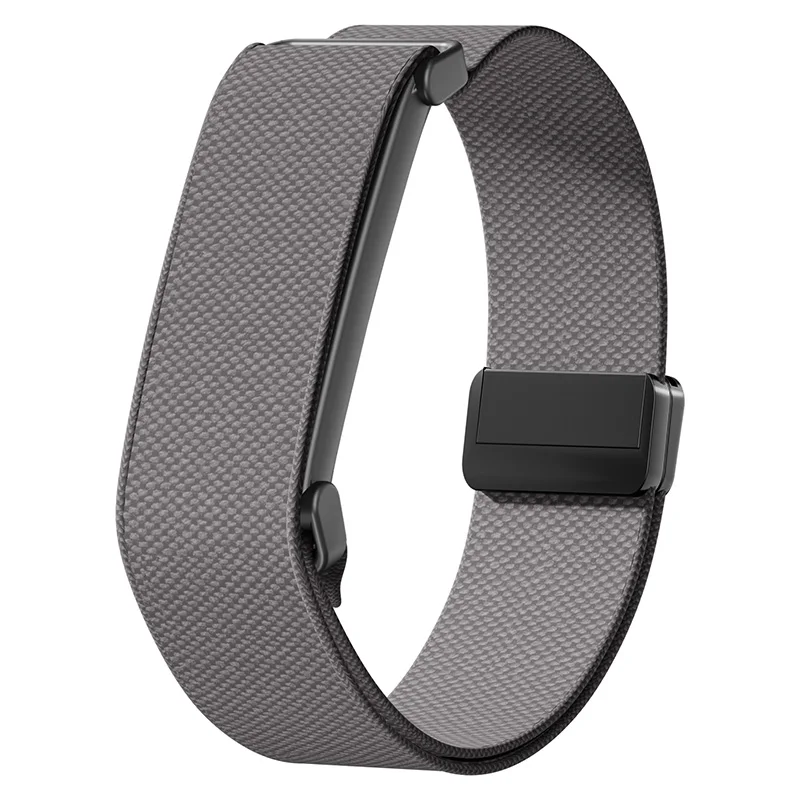 Neues Magnetisches Nylon-Schlaufenarmband für Google Fitbit Air Loop Atmungsaktives Armband Ersatz-Zubehör