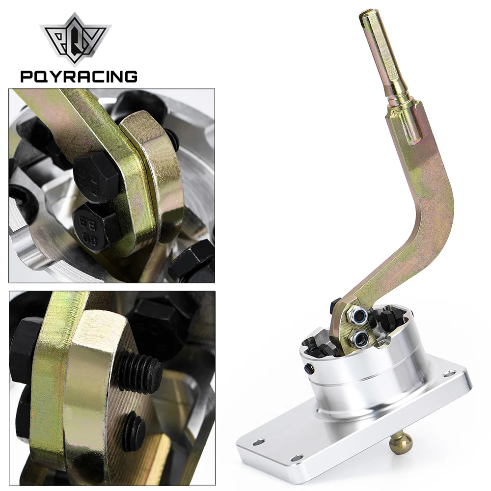 

PQY - Short Shifter Fit For Commodore Monaro VT/VX/VY/VZ/HSV Lumina SS Pontiac GTO T56 PQY5390