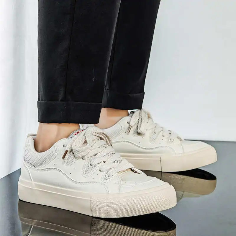 

Toilet Room Mans Demi-season Boots For High Sports Shoes Cheap Goods Sneakers Sneakersy Fat News Fashion Sapatilla Sport