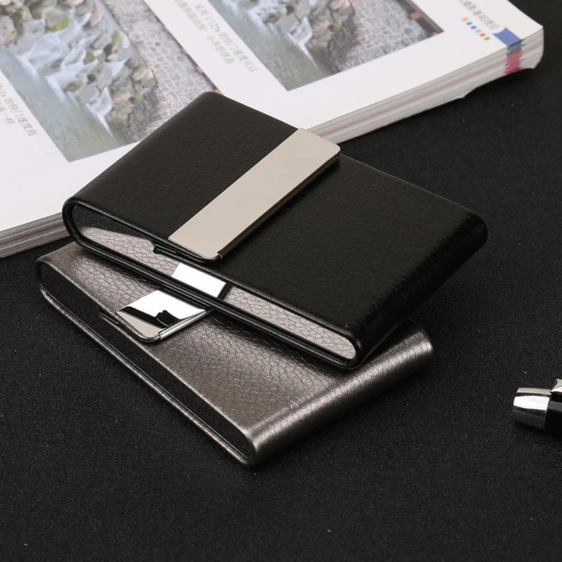 Light Aluminum Cigar Cigarette Case Tobacco Holder Pocket Box Storage Container Cigarette Accessories Protect Cigarettes Box