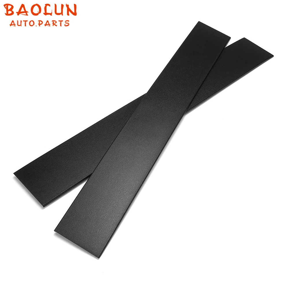 

5020665AB 5020665AA Автомобильная боковая передняя дверь B отделочная лента для окон Chrysler Town Country Для Dodge Grand для фургона