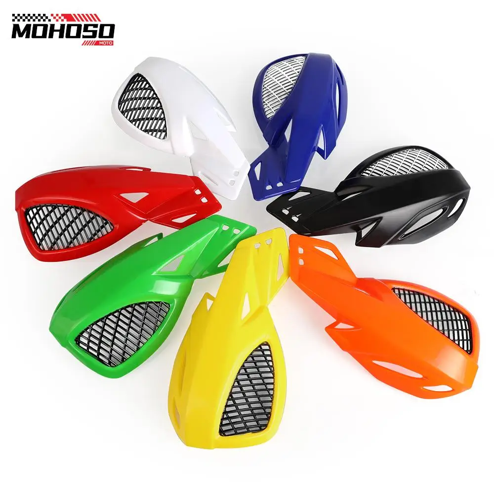 Handlebar Hand Guard Handguard Protector Protection For Kawasaki KX65 80 KLX140 300 650 KLX400/450/650R 140L 400SR 150BF 150S