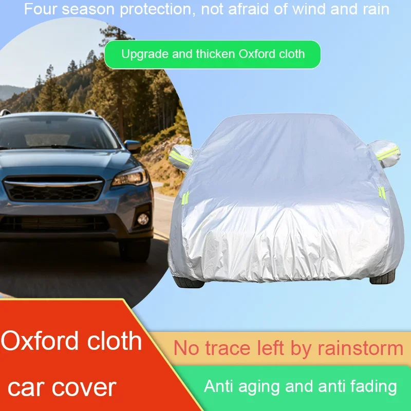 

Suitable for Subaru XV 2011-2023 full body hood, outdoor UV protection, rain and snow protection, dust and wind protection