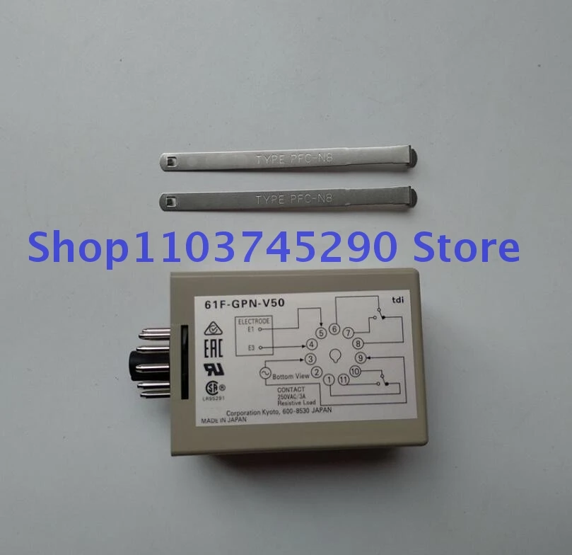 1PCS PLC Module New Fast Shipping Brand In Box Original 61FGPNV50 61F-GPN-V50