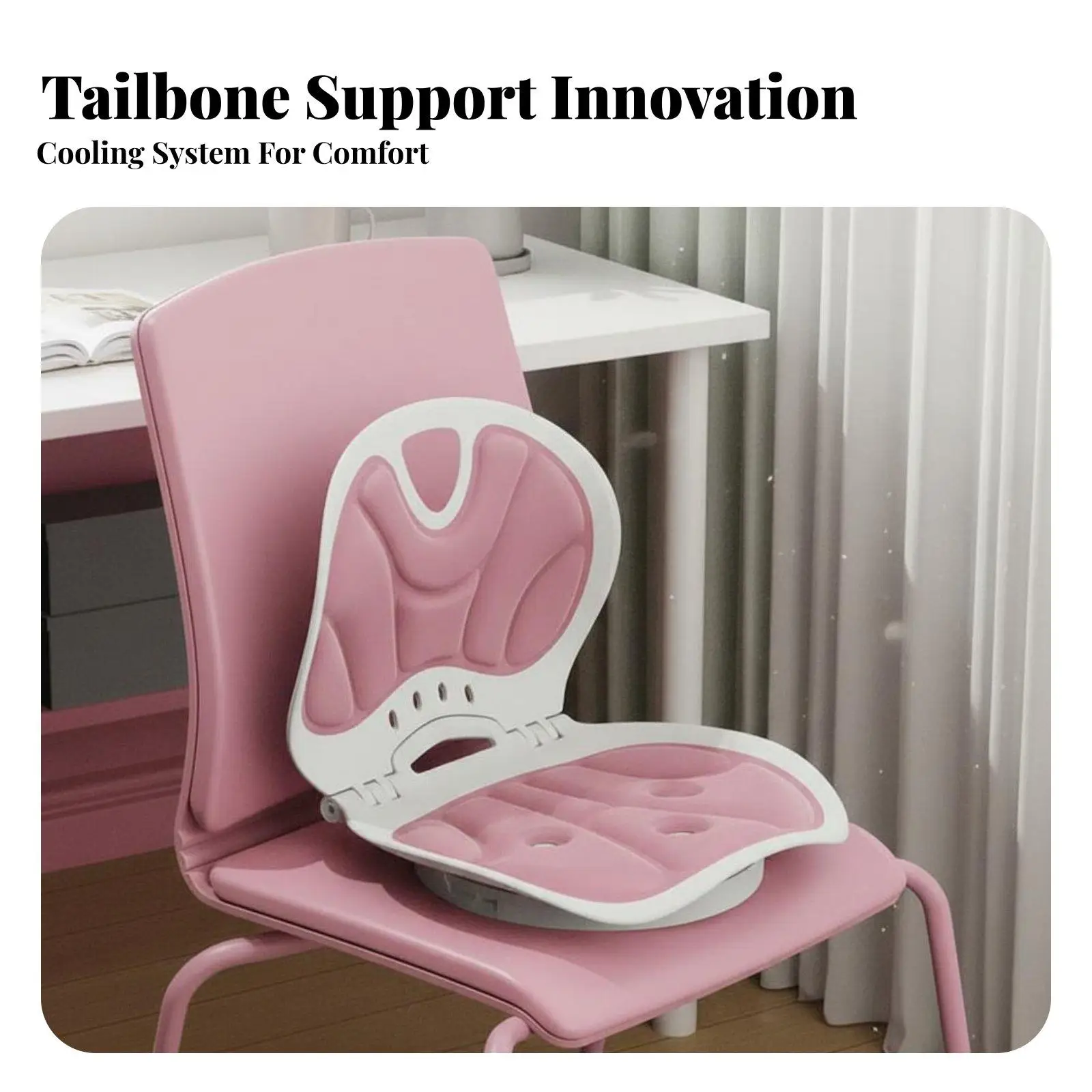 foldable-support-cushion-breathable-ergonomic-back-support-lightweight-foldable-ergonomic-seat-cushion-for-office-workers